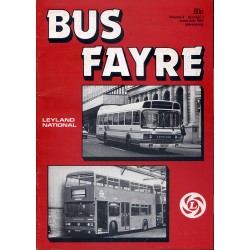 Bus Fayre 1981 June/July