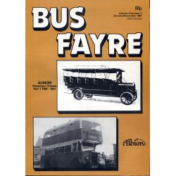 Bus Fayre 1981 October/November