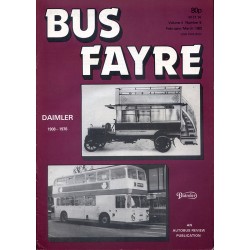 Bus Fayre 1982 February/March