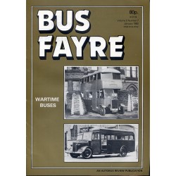 Bus Fayre 1983 January