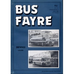 Bus Fayre 1983 March