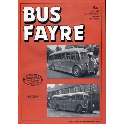Bus Fayre 1983 May