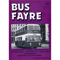 Bus Fayre 1983 October