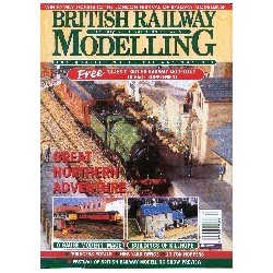 British Railway Modelling 2001 February