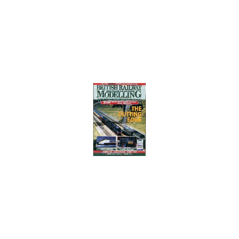 British Railway Modelling 2001 June British Railway Modelling 2001 June