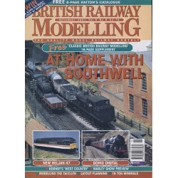 British Railway Modelling 2001 November