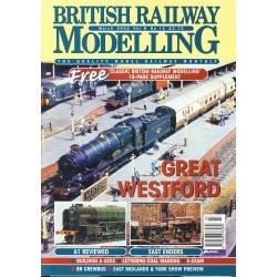British Railway Modelling 2002 March