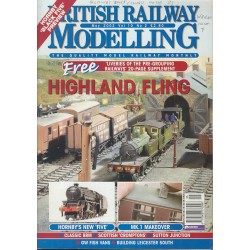 British Railway Modelling 2002 May
