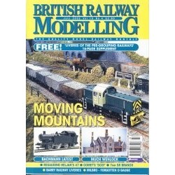 British Railway Modelling 2002 July