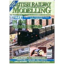 British Railway Modelling 2002 September