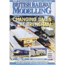 British Railway Modelling 2003 January