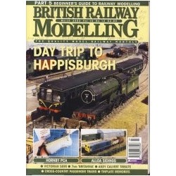British Railway Modelling 2003 March