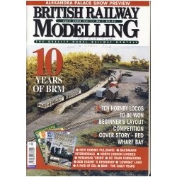 British Railway Modelling 2003 April