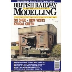 British Railway Modelling 2003 May