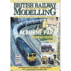 British Railway Modelling 2003 June