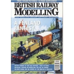 British Railway Modelling 2003 July