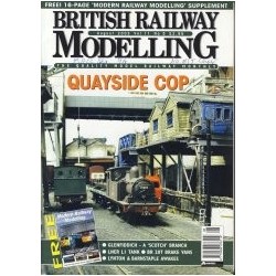 British Railway Modelling 2003 August