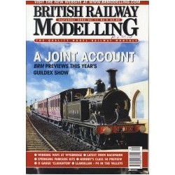 British Railway Modelling 2003 September