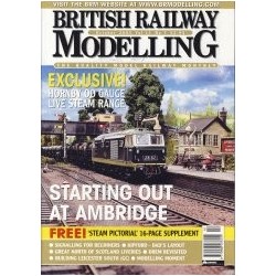 British Railway Modelling 2003 October