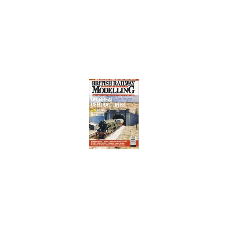 British Railway Modelling 2003 December British Railway Modelling 2003 December
