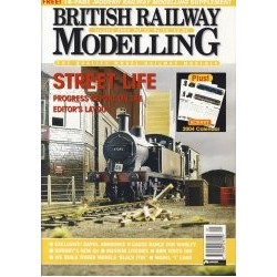 British Railway Modelling 2004 January