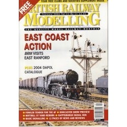 British Railway Modelling 2004 February