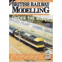 British Railway Modelling 2004 March