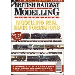 British Railway Modelling 2004 April