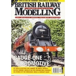 British Railway Modelling 2004 July
