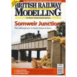 British Railway Modelling 2004 August