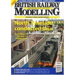 British Railway Modelling 2004 September