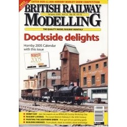 British Railway Modelling 2005 January
