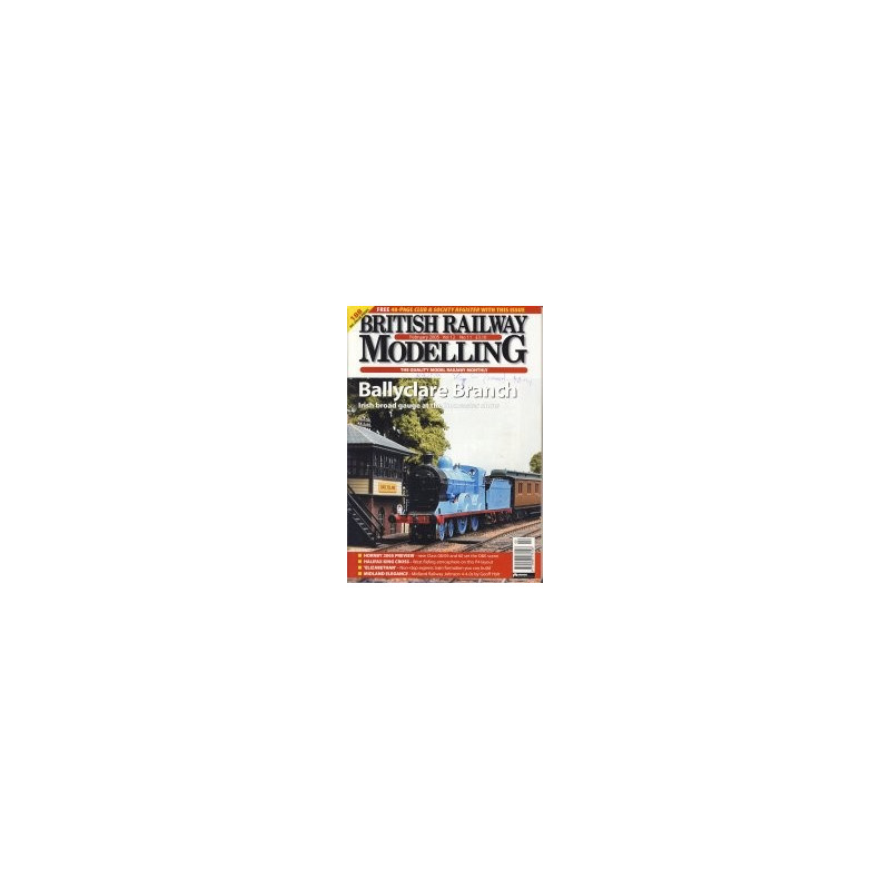 British Railway Modelling 2005 February British Railway Modelling 2005 February