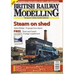 British Railway Modelling 2005 April
