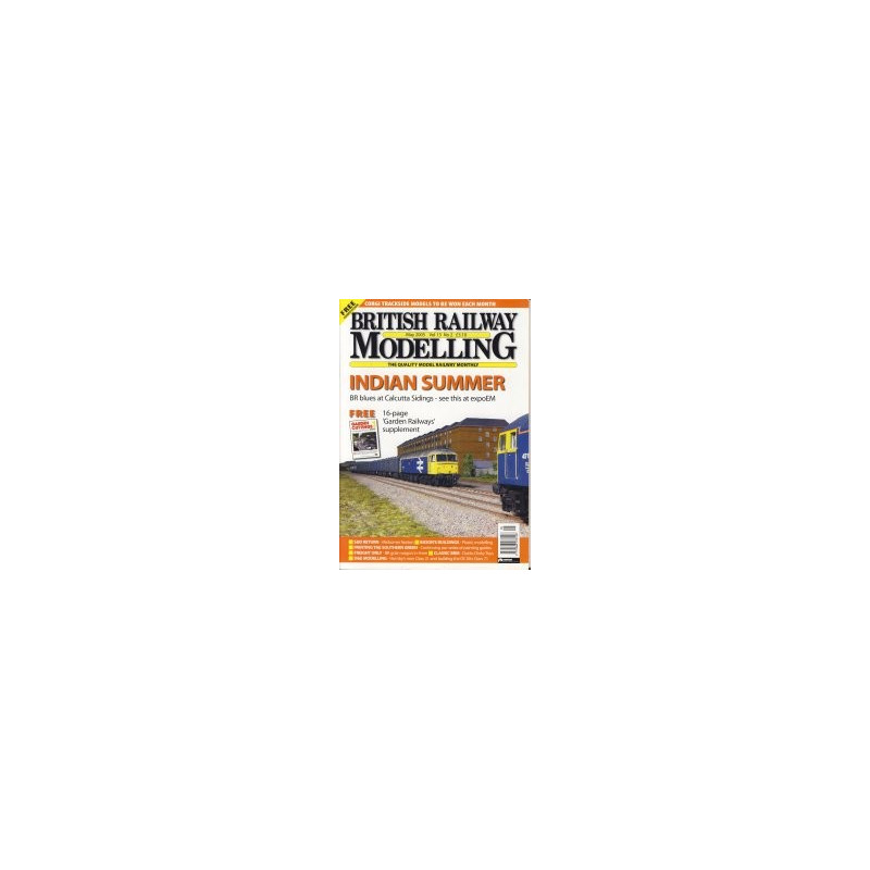 British Railway Modelling 2005 May British Railway Modelling 2005 May