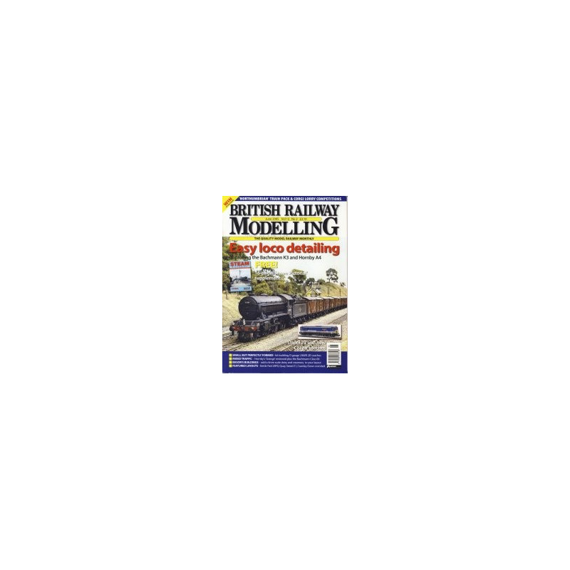 British Railway Modelling 2005 June British Railway Modelling 2005 June