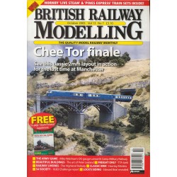 British Railway Modelling 2005 October
