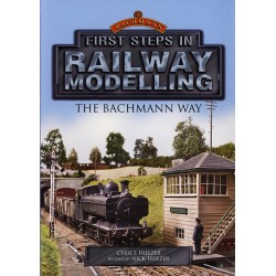 First Steps in Railway Modelling Bachmann