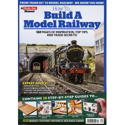 Build a Model Railway, How to, 2017 Annual