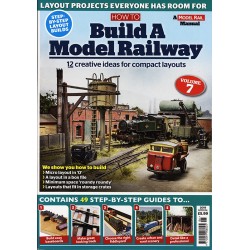 Build a Model Railway, How to, 2019 Annual