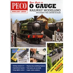 Guide to O Gauge Railway Modelling