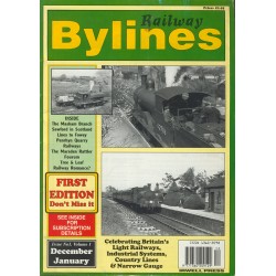 Railway Bylines 1995 December/ 1996 January