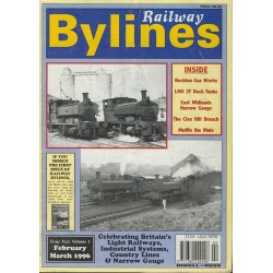 Railway Bylines 1996 February-March