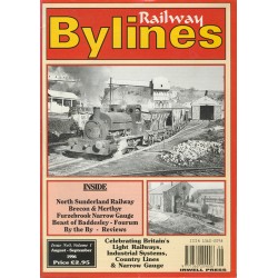 Railway Bylines 1996 August-September