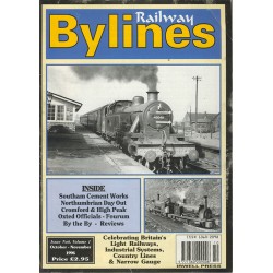 Railway Bylines 1996 October-November
