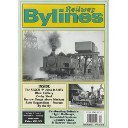 Railway Bylines 1996 December/1997 January