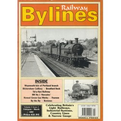 Railway Bylines 1997 February-March