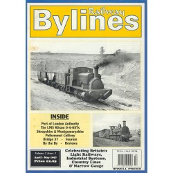 Railway Bylines 1997 April-May