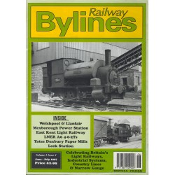 Railway Bylines 1997 June-July