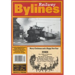 Railway Bylines 1997 December/1998 January